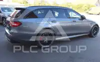 2019 Mercedes Benz E 63 AMG
