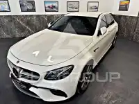 2019 Mercedes Benz E 63 AMG