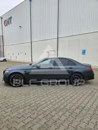 2019 Mercedes Benz E 63 AMG