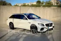 2019 Mercedes Benz E 63 AMG