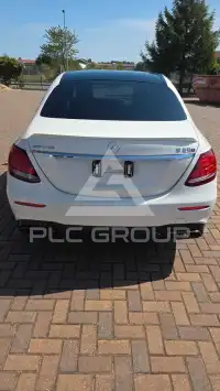 2019 Mercedes Benz E 63 AMG