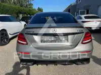 2019 Mercedes Benz E 63 AMG
