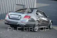 2019 Mercedes Benz E 63 AMG