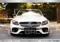 2019 Mercedes Benz E 63 AMG