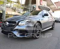 2019 Mercedes Benz E 63 AMG
