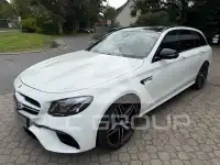2019 Mercedes Benz E 63 AMG