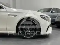 2019 Mercedes Benz E 63 AMG