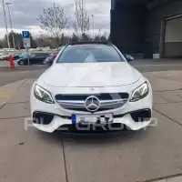 2019 Mercedes Benz E 63 AMG