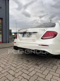 2019 Mercedes Benz E 63 AMG
