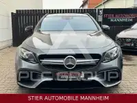 2019 Mercedes Benz E 63 AMG