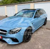 2019 Mercedes Benz E 63 AMG