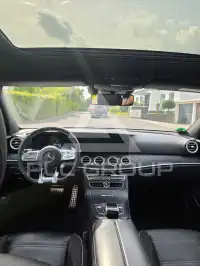 2019 Mercedes Benz E 63 AMG