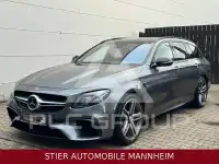 2019 Mercedes Benz E 63 AMG
