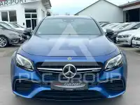 2019 Mercedes Benz E 63 AMG