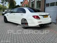 2019 Mercedes Benz E 63 AMG