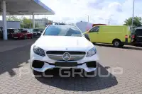 2019 Mercedes Benz E 63 AMG