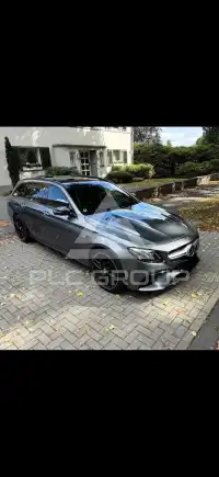 2019 Mercedes Benz E 63 AMG