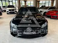 2019 Mercedes Benz E 63 AMG