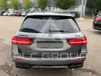 2019 Mercedes Benz E 63 AMG