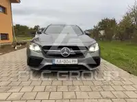 2019 Mercedes Benz E 63 AMG