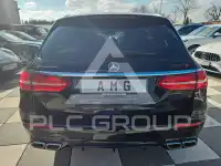 2019 Mercedes Benz E 63 AMG