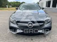 2019 Mercedes Benz E 63 AMG