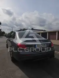 2019 Mercedes Benz E 63 AMG