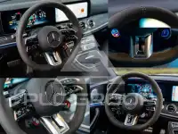 2019 Mercedes Benz E 63 AMG