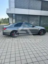 2019 Mercedes Benz E 63 AMG