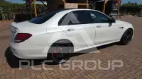 2019 Mercedes Benz E 63 AMG
