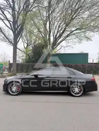 2019 Mercedes Benz E 63 AMG