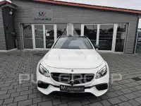 2019 Mercedes Benz E 63 AMG