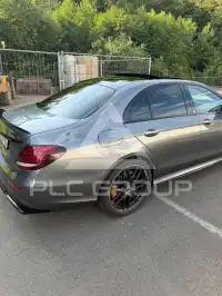 2019 Mercedes Benz E 63 AMG