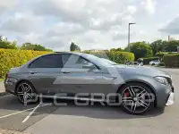 2019 Mercedes Benz E 63 AMG