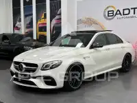 2019 Mercedes Benz E 63 AMG