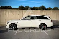 2019 Mercedes Benz E 63 AMG
