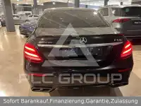 2019 Mercedes Benz E 63 AMG