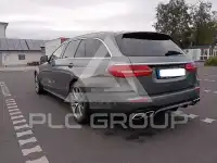 2019 Mercedes Benz E 63 AMG