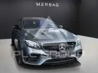 2019 Mercedes Benz E 63 AMG