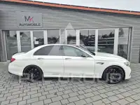2019 Mercedes Benz E 63 AMG