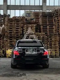 2019 Mercedes Benz E 63 AMG
