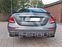 2019 Mercedes Benz E 63 AMG