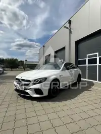 2019 Mercedes Benz E 63 AMG