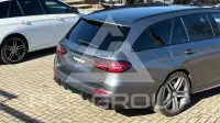 2019 Mercedes Benz E 63 AMG