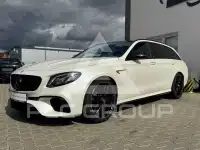 2019 Mercedes Benz E 63 AMG