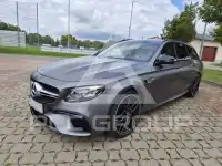 2019 Mercedes Benz E 63 AMG