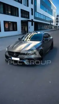2019 Mercedes Benz E 63 AMG
