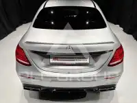 2019 Mercedes Benz E 63 AMG