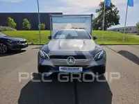 2019 Mercedes Benz E 63 AMG