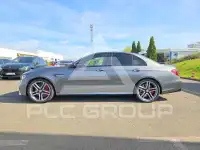 2019 Mercedes Benz E 63 AMG